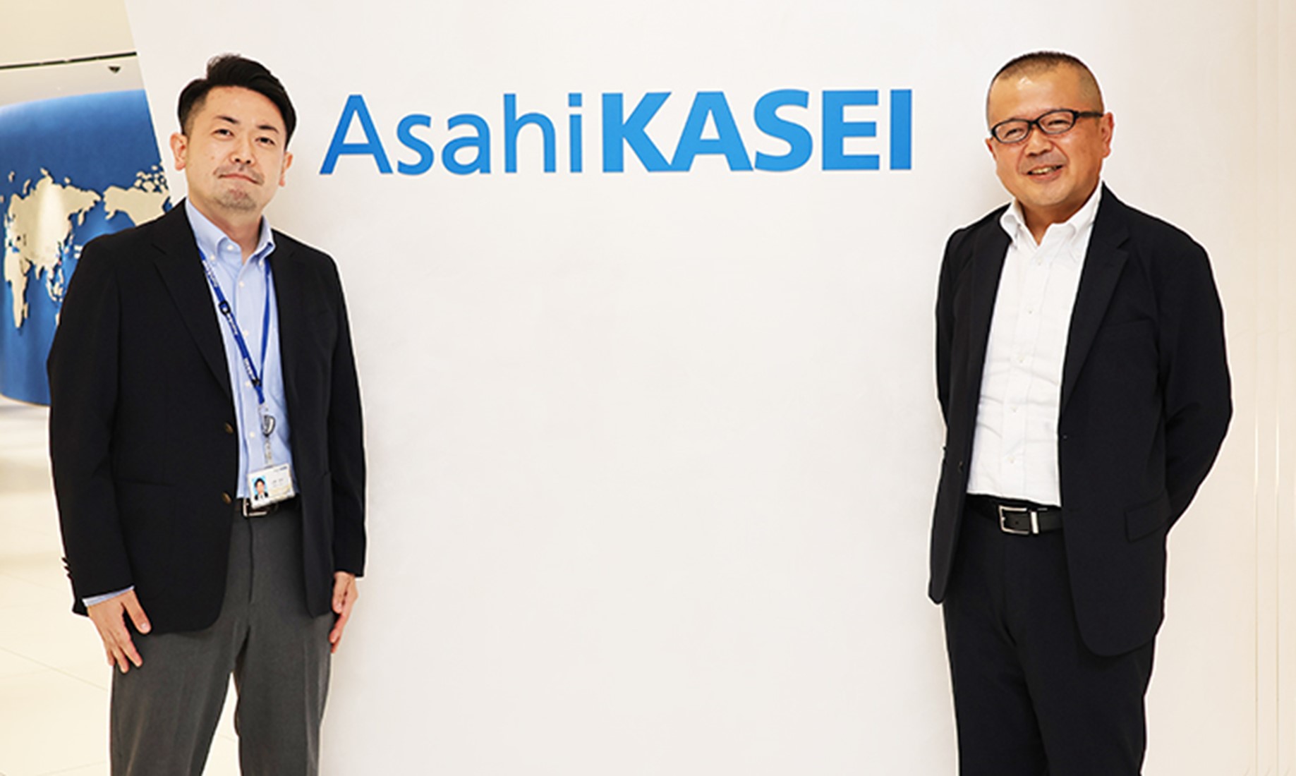 旭化成株式会社 - 企業間ファイル共有・転送サービス GigaCC