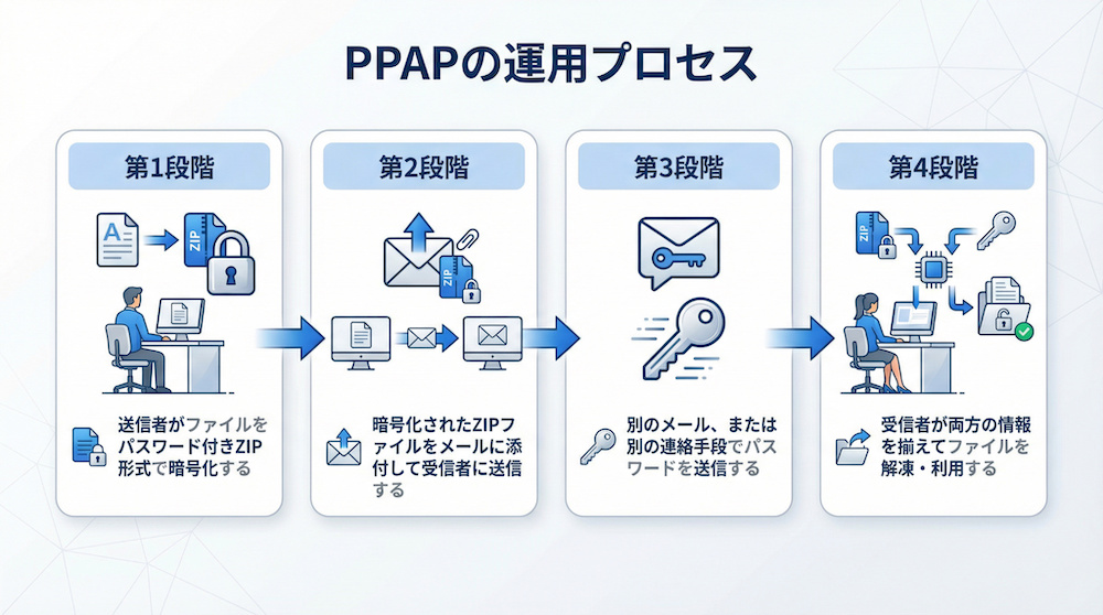 PPAPの運用プロセス