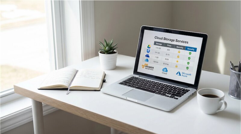 BoxとGoogle Drive・Dropboxとの違い